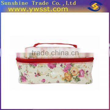 wholesale cooler bags korea/cloth insulated cooler bags/flexible bag