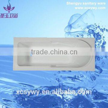 sy-2005 factory price mini bathtub, bathtub in floor, walk in bathtub