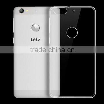 0.3mm Thin Slim Clear Soft Cover for Letv 1 Case Le One X600 One S /1S X500 for Letv 1 Pro (X800) , For Letv Clear Case photo-4
