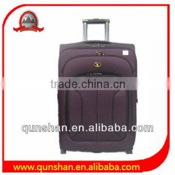 Cheap Nylon trolley luggage sets