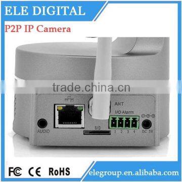 2014 New Plug and Play ip Camera for Outdoor/indoor With Night Vision 12leds photo-4