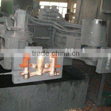 Gravity Die Casting Machine(Working live)