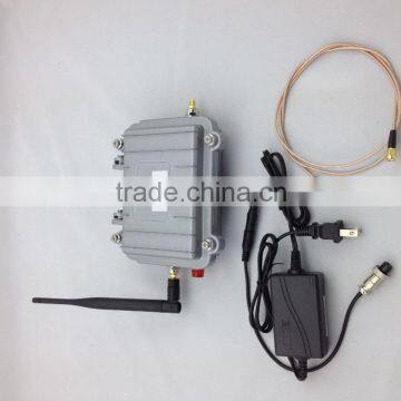 3dBm Outdoor Waterproof WIFI Signal Receiver 2km Long Range TDD Wlan 2.4g Wifi Signal Booster photo-5