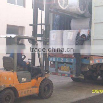 Reinforced Polyester Mat Used for APP/SBS Waterproof Fabric photo-4