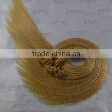 Flat Tip Hair Pre-bond Hair photo-3
