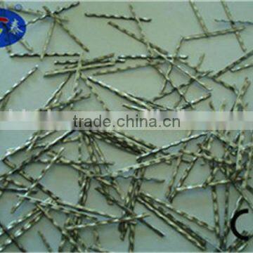 Crimped Micro Steel Fiber,Factory Supplies Steel Fiber photo-2
