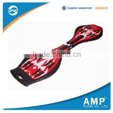 Wholesale street surfing 2 wheels snake skate board