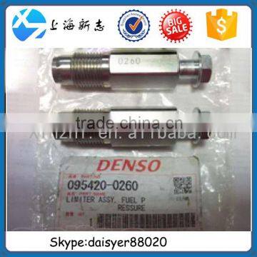 Original Parts DENSO 095420-0260 pressure limiting valve Made in japan