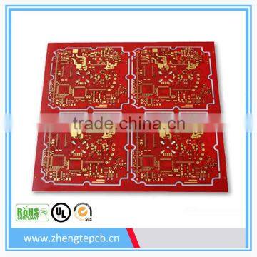 copper base ten layers Rigid vehicle-mounted PCB Printed Circuit Board