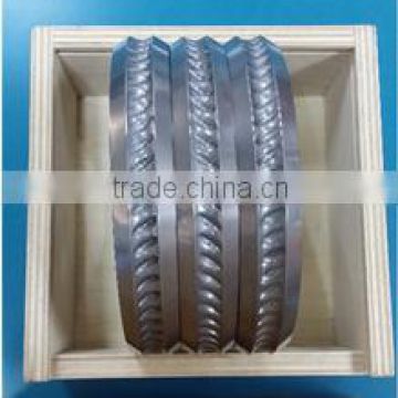 factory produce hard alloy milling roller