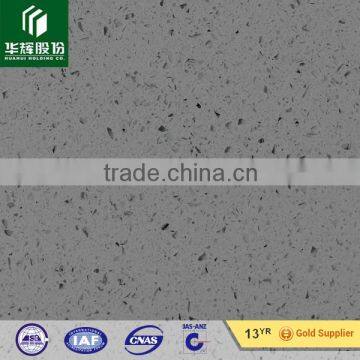crystal light grey quartz artificial quartz stone big slabs, countertops
