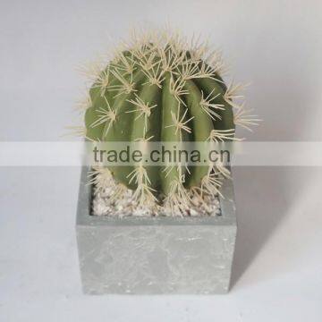 Modern Artificial Small Potted Plant