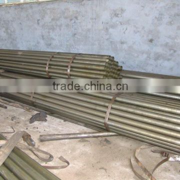 st 44\st52 SCM415 SCM440 precision steel pipe cold drawn cold rolled finish rolling