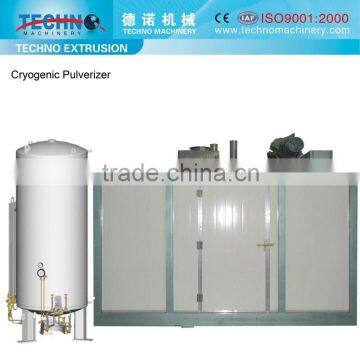 Cryopulverizer