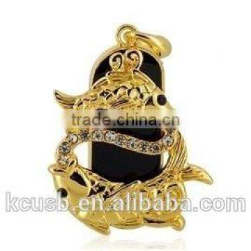 Fish Shape Usb Flash Drive