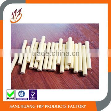 Fiberglass Pin Pultruded Solid Fiberglass Reinforced Rod                        
                                                Quality Choice