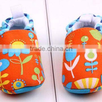 0-1 Year Old Cartoon Head Baby Shoes do Not Fall Shoes Baby Shoes Baby Toddler Shoes photo-6