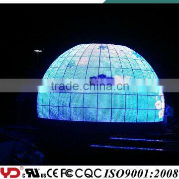 IP68 waterproof fantastic long lifespan lighted billboards