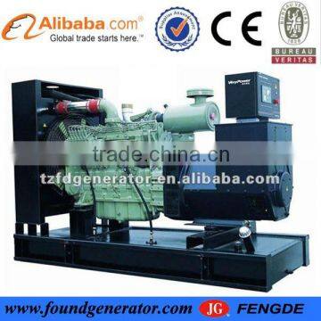 Hot sale 100kw-200kw generator with CE&ISO