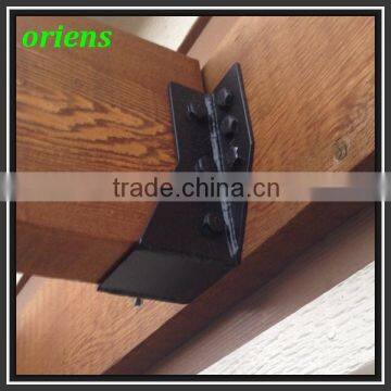 Wood Corner Steel Fitting