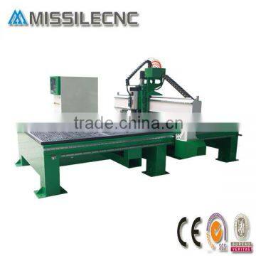 Missile 2030 Japan servo high precision aluminum sheet cutting machine cnc router