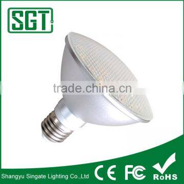 led spotlight par30 led light 8W SMD5050 CE RoHS for indoor par light