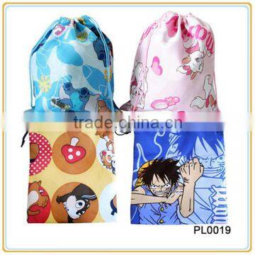 Wholesale Nylon Drawstring Gift Bag