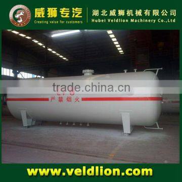 50CBM LPG DISPENSER STATION