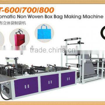 XKLT-700 Non-woven Bag Making Machine For Box Bag