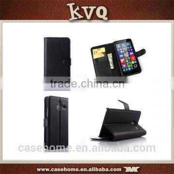 stylish flip wallet leather case cover with card holder for Nokia Lumia 1520