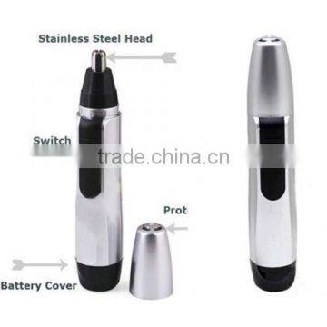 New and Hot Sale Fashion Man Electric Nose Hair Trimmer photo-4