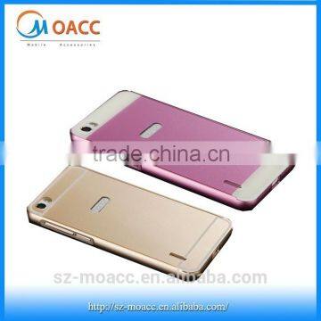 for huawei honor 6 case with metal back cover