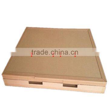 Easy disposal size 1200*1000 one way disposable pallet for Food industrial packing