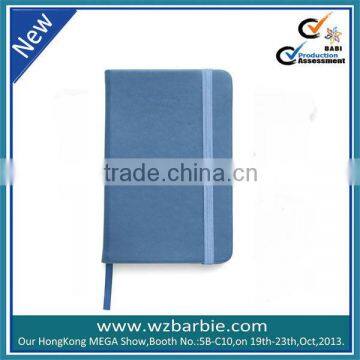 A5 Soft PU Notebook