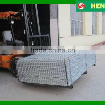 5x5 Galvanized welded wire mesh panels