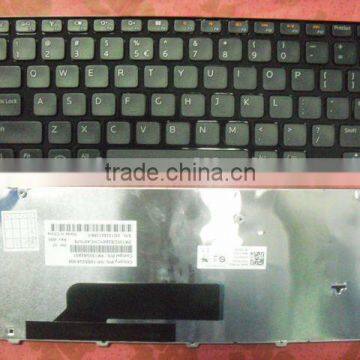 Laptop keyboard for dell M101z