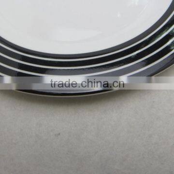 Best Selling Tableware Products Line Design 8" Melamine Dinner Plate