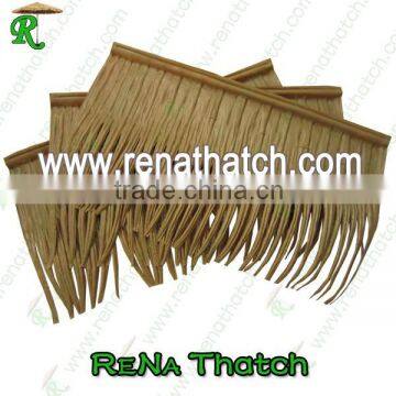Fireproof Cheap Thatch Roofing Manufactory photo-2