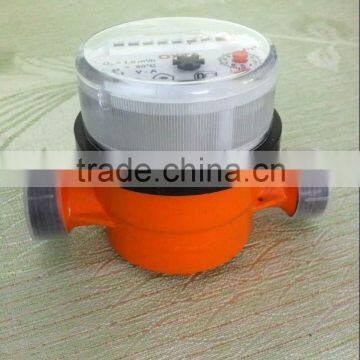 class C drinking water meter for potable water health and secure quality