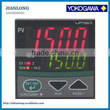 Yokogawa UP150 program controller with digital indication