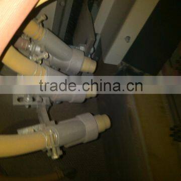 High Efficient Glass Sandblasting Machine