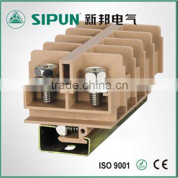 JF5-25 universal connector 25mm din rail terminal block