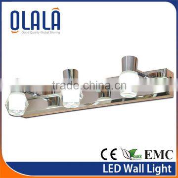 white stage appliance buriedground lighting