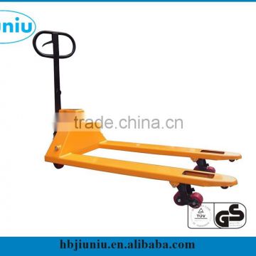 Hand pallet lifting jack, china forklift 1t-3t