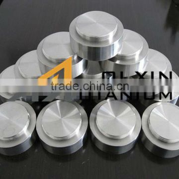 Reliable Titanium Target for Using in Vaccum Deposition