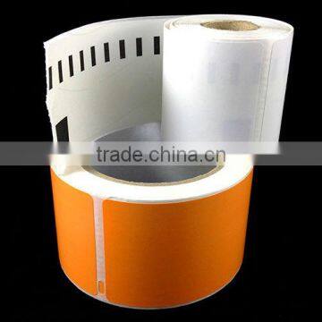 Direct Thermal Transfer Label