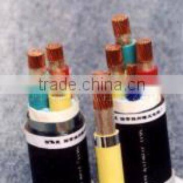 Heavy Duty Rubber Cable/Mining Rubber Cable/Rubber Power Cable