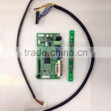 10.1" Lcd Panel With Panel Driver Board Kits TWS101LAW Suitable for Visual Doorbell photo-2