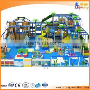 Trade Assurance Free Design Hot Fashion Indoor Playground Equipment