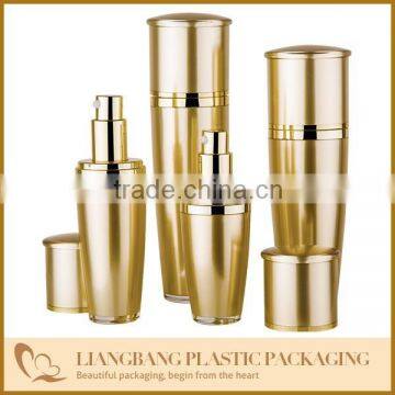 cosmetic bottle,ARC series acrylic cosmetic jar and lotion bottle with pump